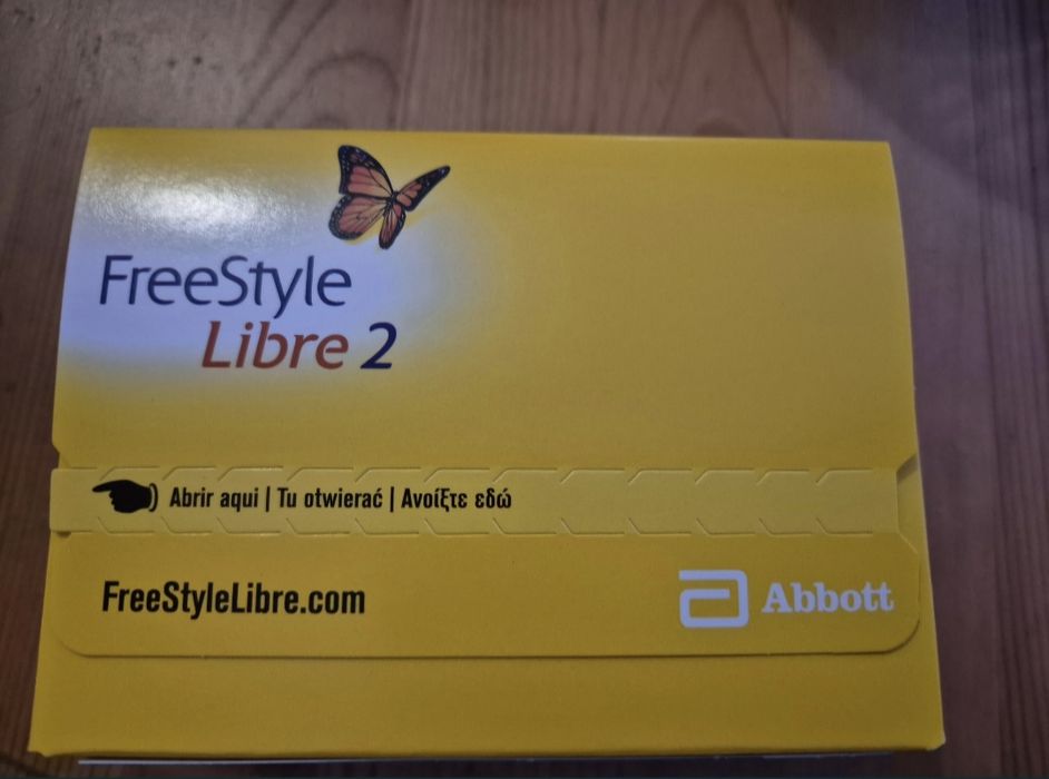 Freestyle libre 2