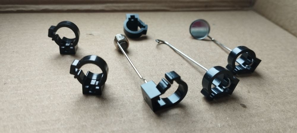 10 метрів!! ЕНДОСКОП!! ПОДВІЙНА камера!! 8 світлодіодів!!