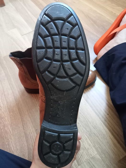 Botas Callaghan 39