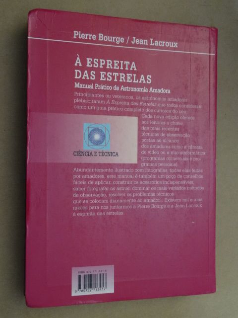 À Espreita das Estrelas de Pierre Bourge