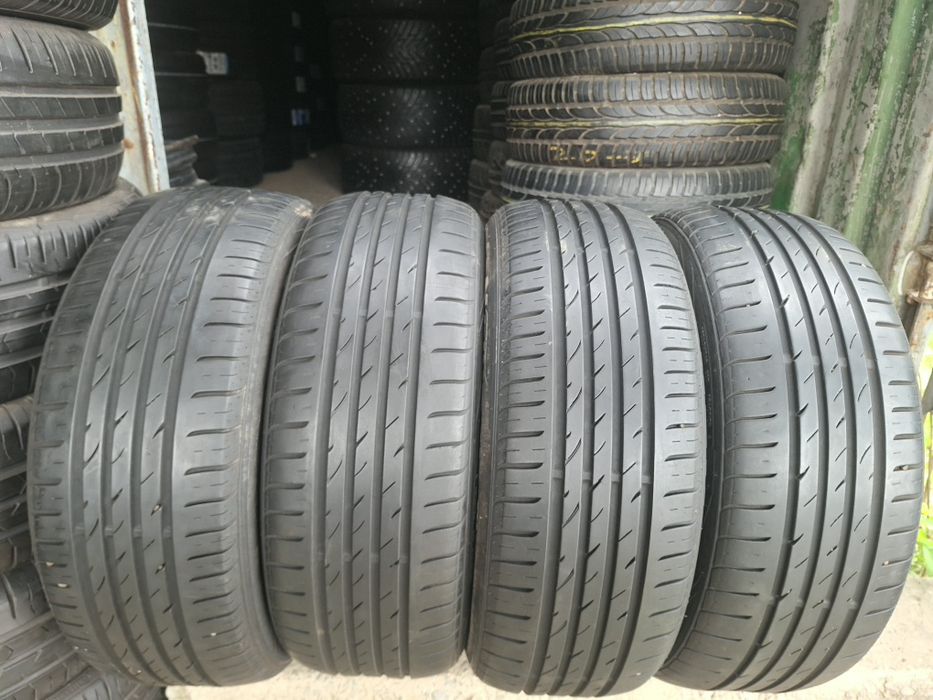 Шини 195/55R15 Nexen з Європи. Великий вибір.