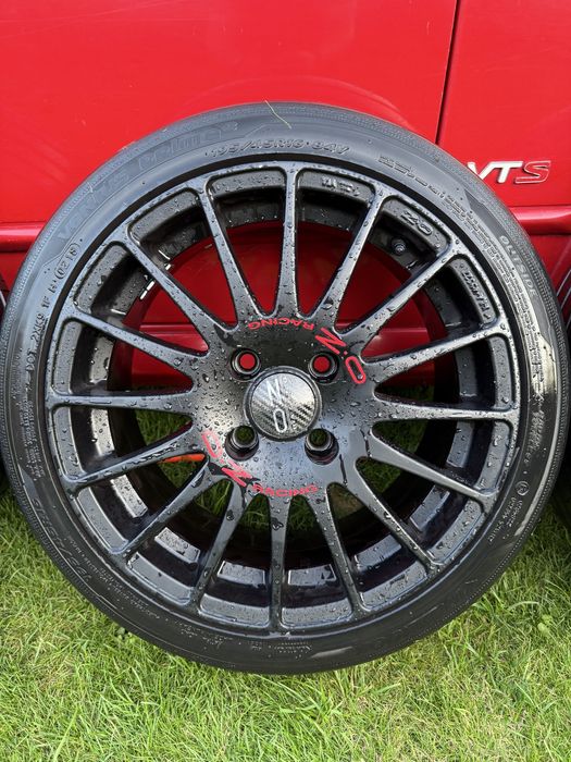 Alufelgi OZ Racing SUPERTURISMO R16 4x108 C2