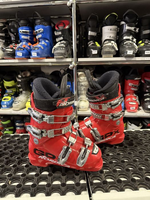 Buty narciarskie NORDICA GOXTEAM 20 cm Sklep serwis Kraków Dąbska 18D