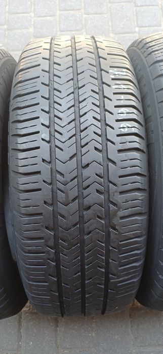 215/60R16C 103/101T MICHELIN , komplet opon letnich.