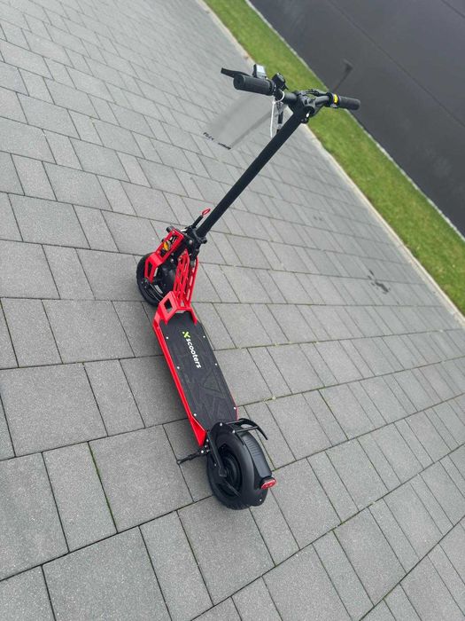 Hulajnoga X-Scooters XS04 Red Raty 0%