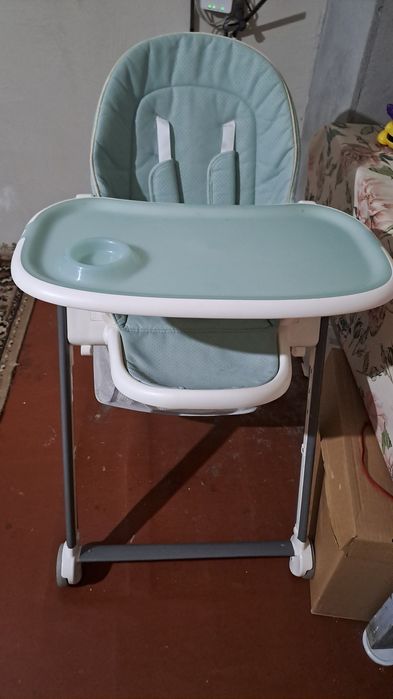 Крісло для годування MominLove Toomsi+ Green