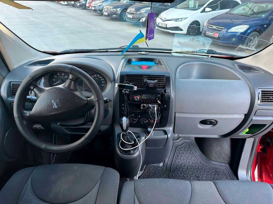 Продам Peugeot Expert пасс. 2007р. #76233