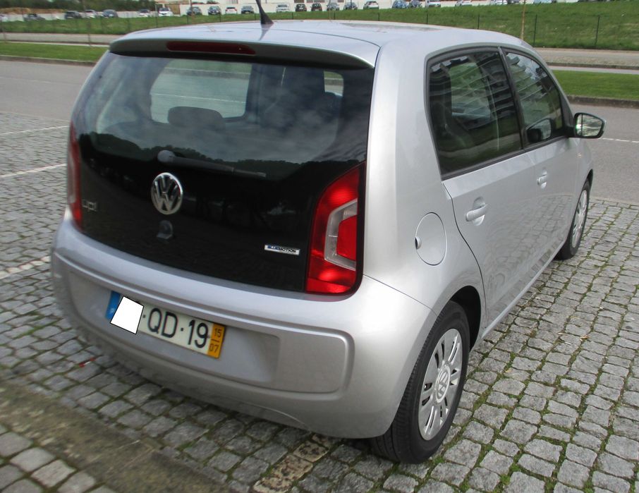 Volkswagen UP Impecável  Viatura Nacional