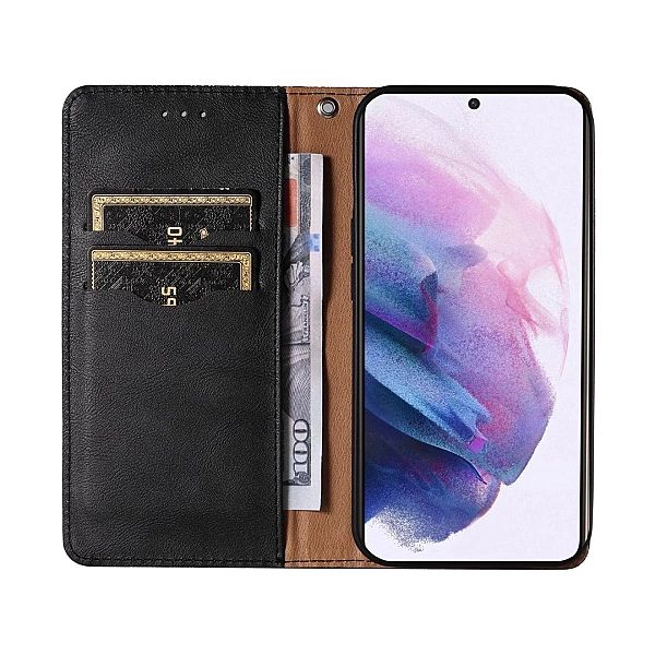 Magnet Strap Case etui do Samsung Galaxy S22+ (S22 Plus) pokrowiec por