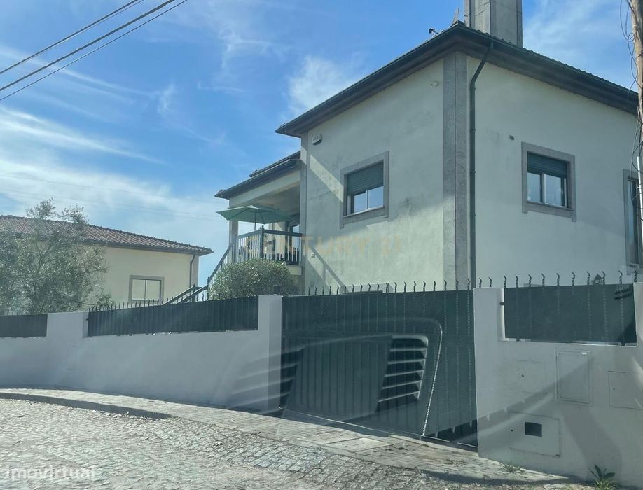 Moradia T3 em Airó, Barcelos - Oportunidade Única!