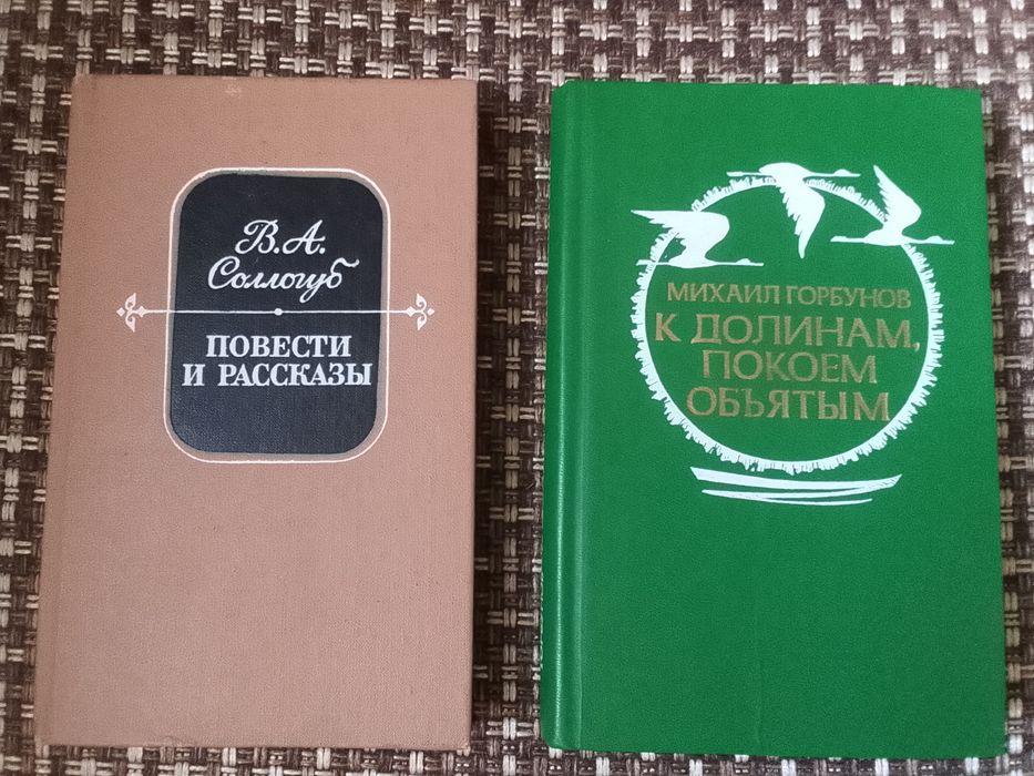 Книги одним лотом