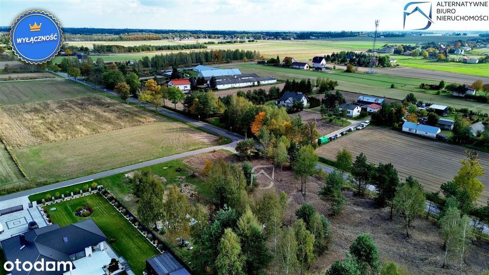 Działka na sprzedaż, Niemce