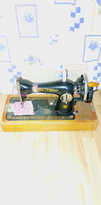 ШвейнаМашинка: -бабулi-