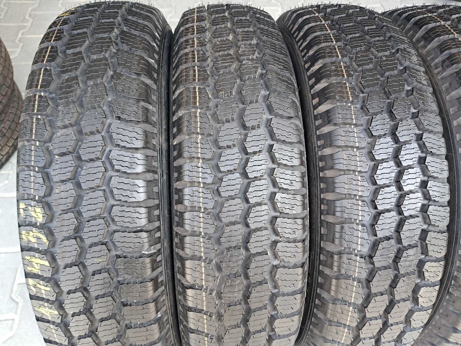 Резина зимова НОВА Fulda 195/75 R16C Conveo Trac 2