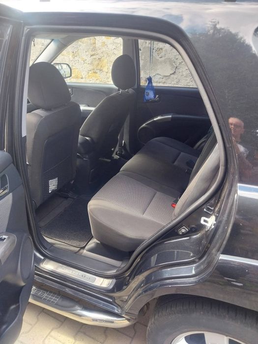 Samochód SUV Kia