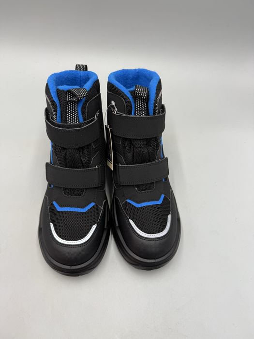 Зимові черевики Superfit Snow Max 35 зимние ботинки