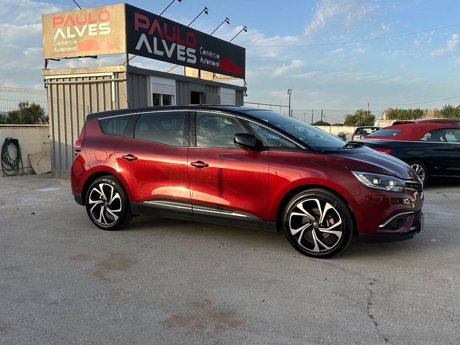 Renault Grand Scénic