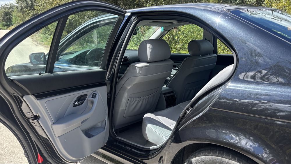 Bmw e39 520i imaculado