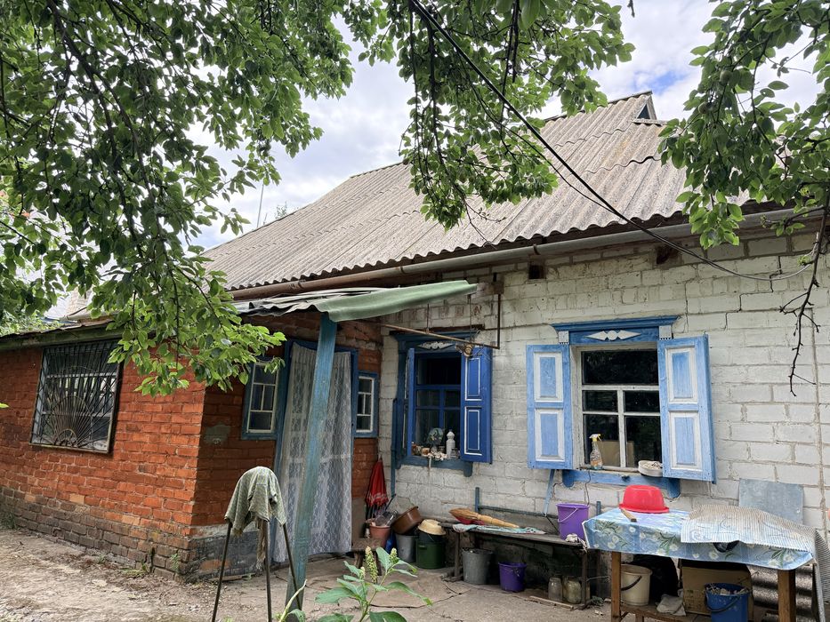 Будинок в селі Липове..