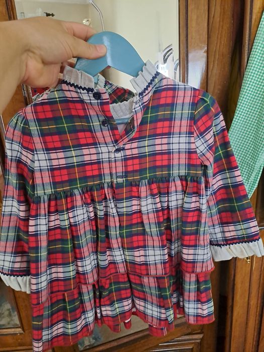 2 Vestidos Cerimonia Mayoral e Miranda