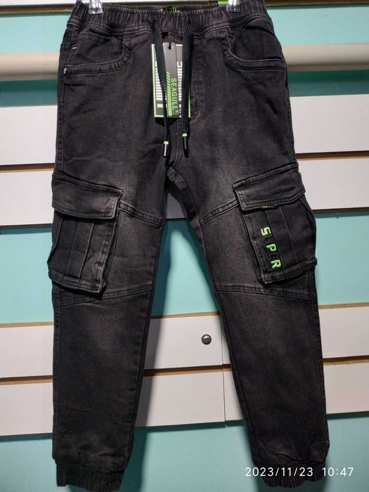 Теплі джинси для хлопчика