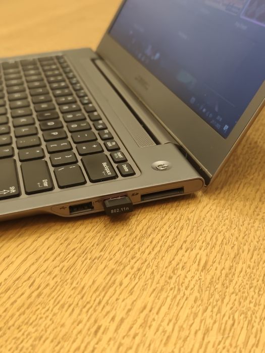 Samsung NP535U3C, nowy dysk SSD