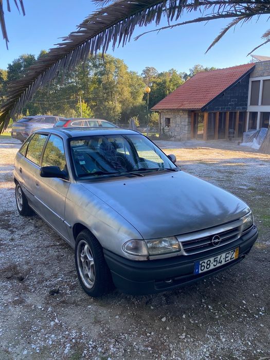 Opel astra 1995