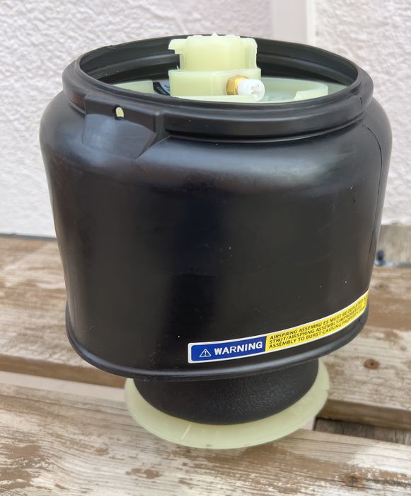 Fole Pneumático Suspensão BMW 520 F07,F11