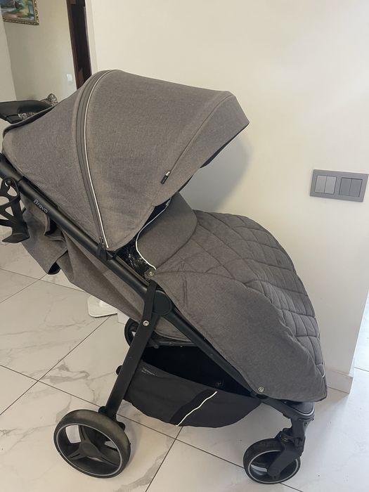 Дитяча коляска Carrello Bravo