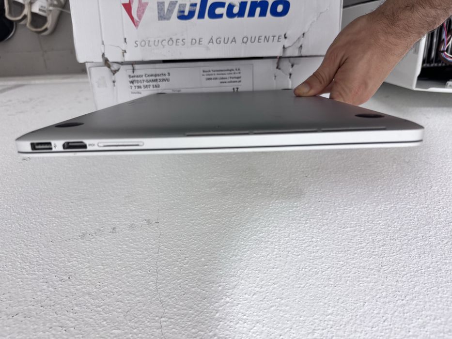 Macbook Pro 2015, 15 Pulgadas