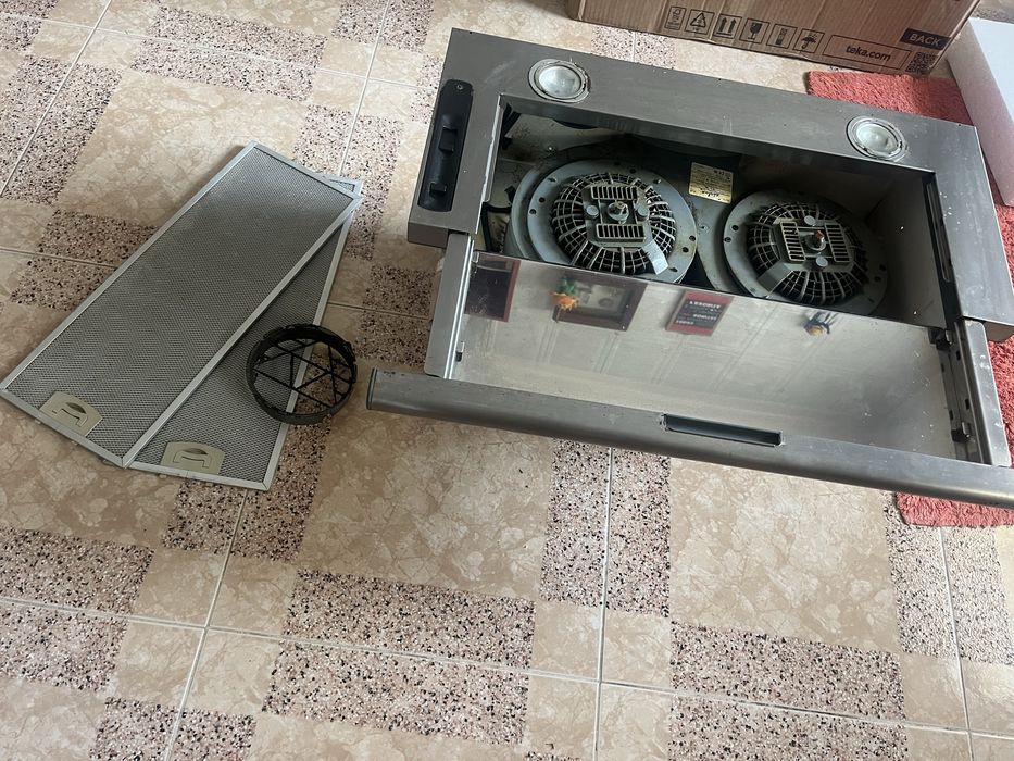Exaustor airlux usado mas funcional