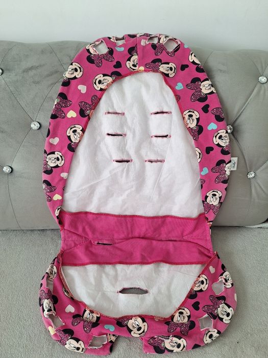 Ubranko Quinny moodd mood mud myszka miki Mickey minnie Mini rozowe wy