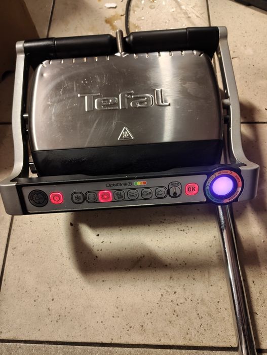 Opiekacz-grill  Tefal używany.
