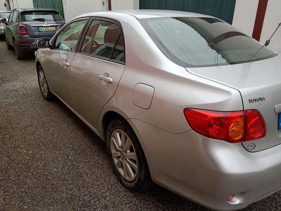 Vende se Toyota Corolla