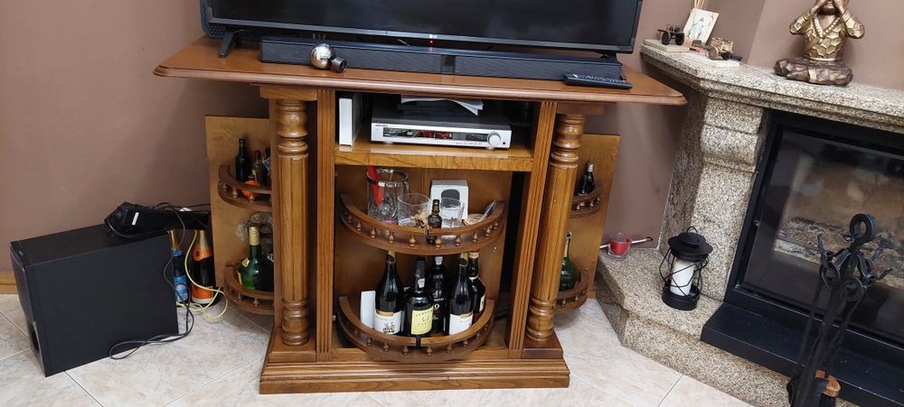 movel de sala de estar