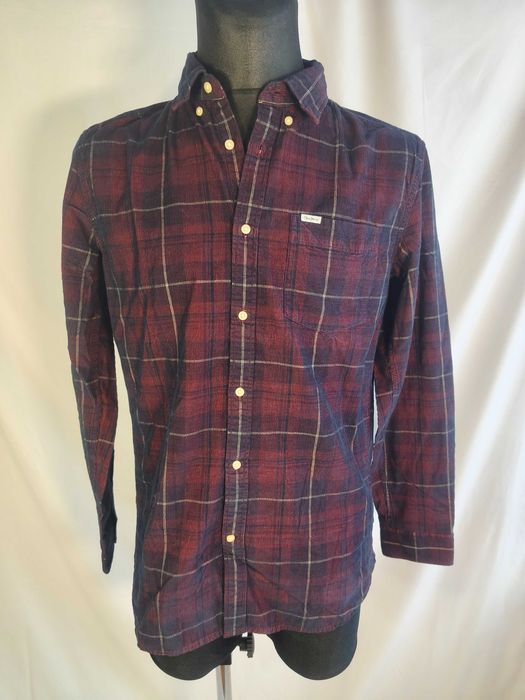 Pepe Jeans męska koszula r.S (R85G)