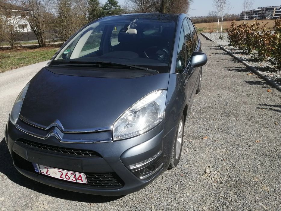 Citroën C4 Picasso