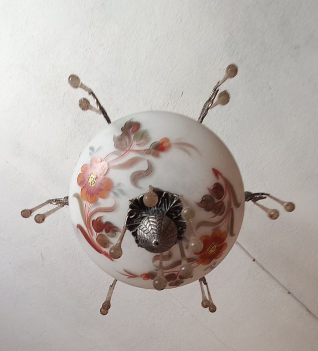 Candeeiro de pendurar no teto