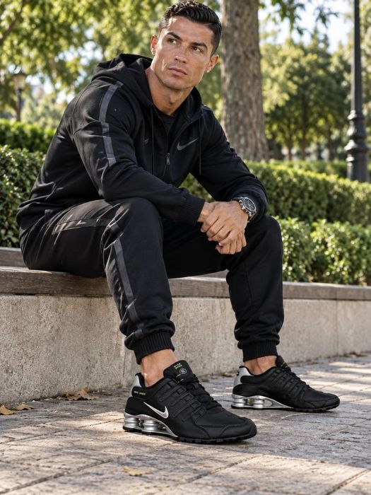 Кросівки Nike Shox (43р.27.5см)
