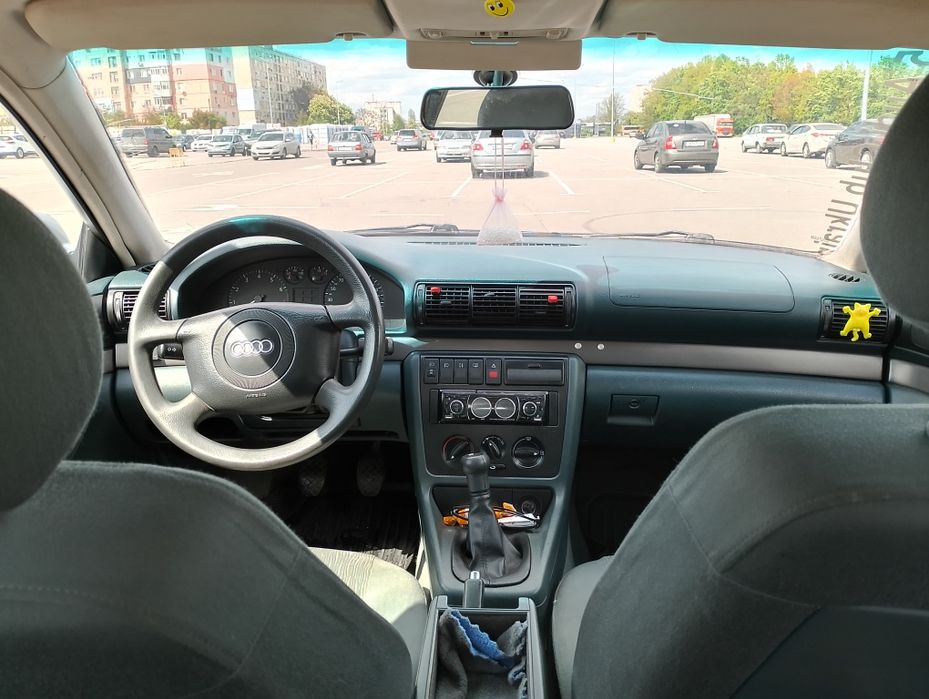 Продам ауді а4б5