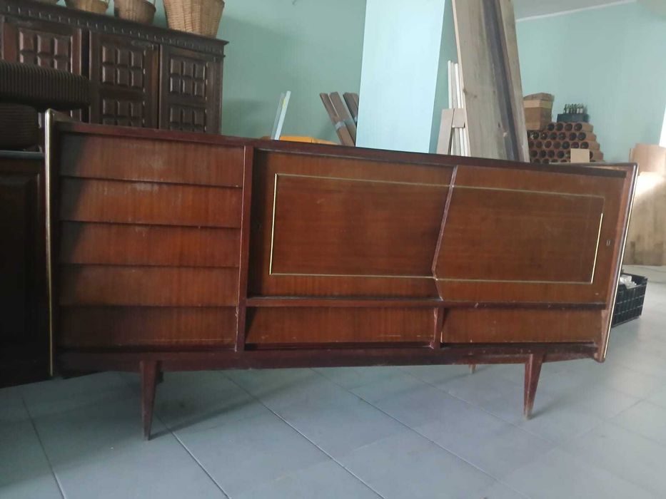 Móvel Holandês Vintage