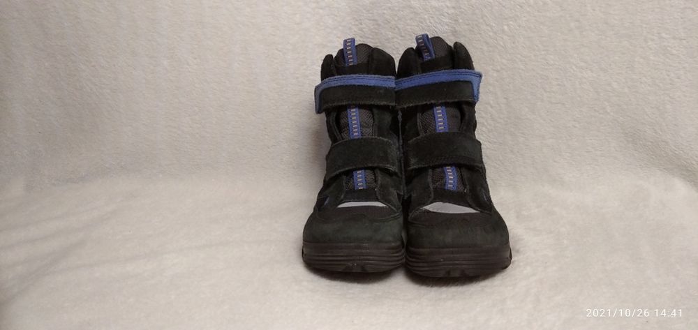 Ботинки ecco детские