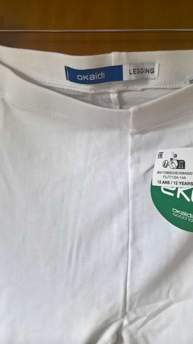 leguins corsarios para menina novos, 11 anos