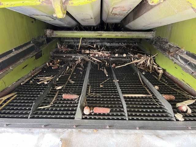 klepisko przezbrojenie do kukurydzy fortschritt e 524 mdw