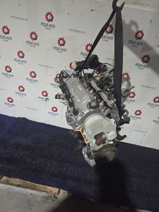 Motor completo HONDA Civic VI Coupé (EJ_, EM1_)