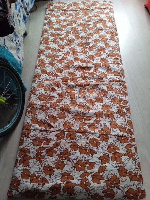 Матрс ,75/200см и постельное