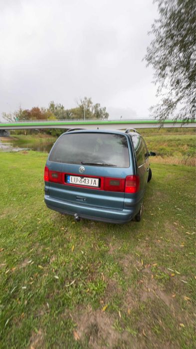 Vw scharan 1.8 T b+g