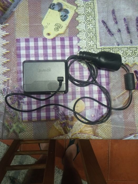 Gps garmin nuvi como novo