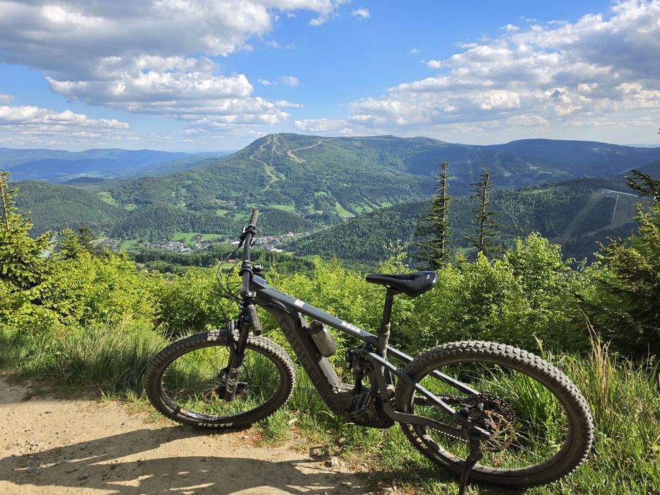 Okazja Ghost E-RIOT AM Universal: e-MTB bosch fox