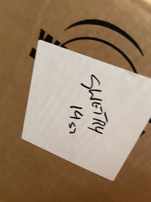Box ubrań rożne rozmiary od M do xl